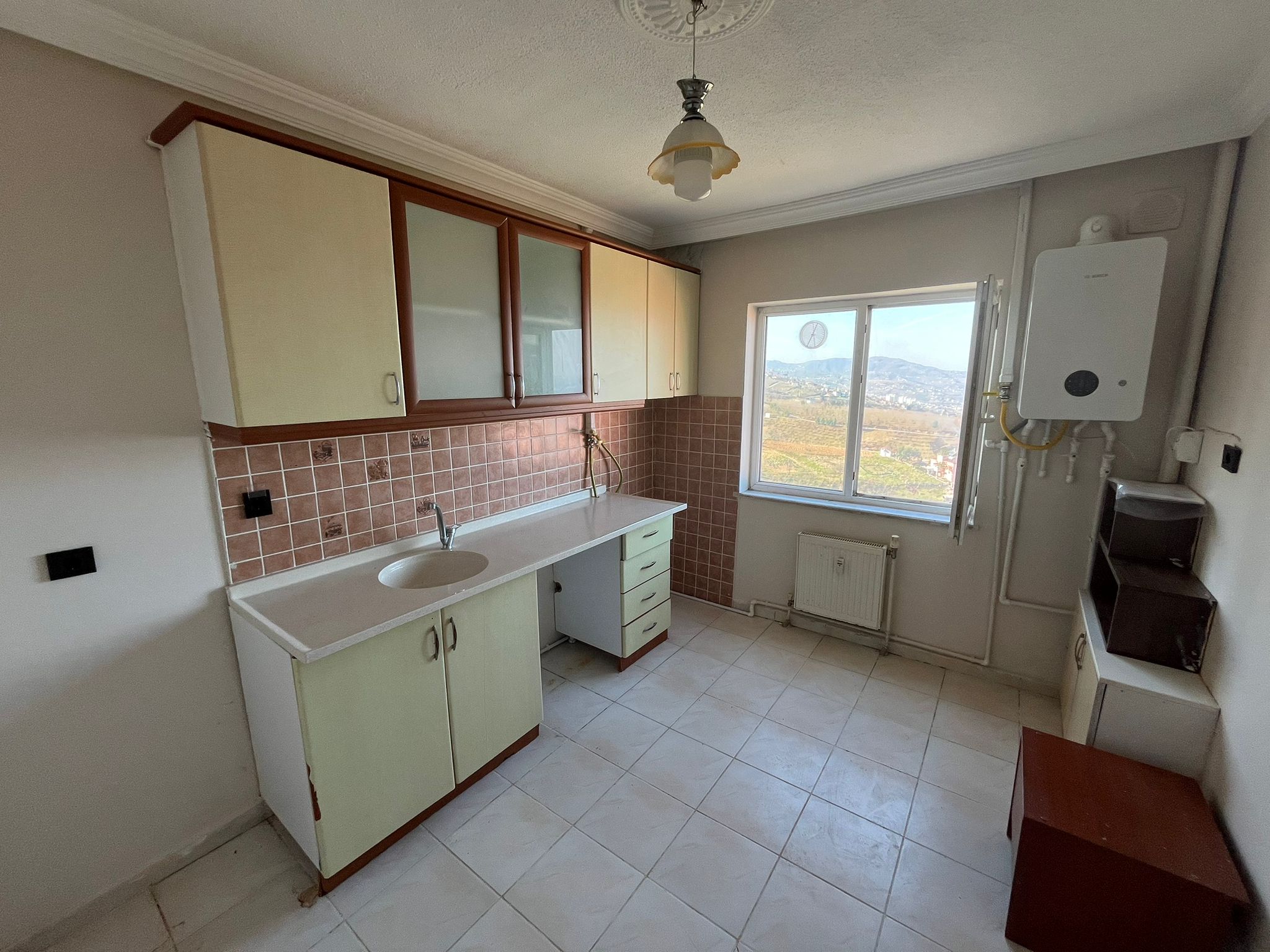 MABEL GAYRİMENKUL YILDIZLI TOKİ'DE 3+1 KİRALIK DAİRE